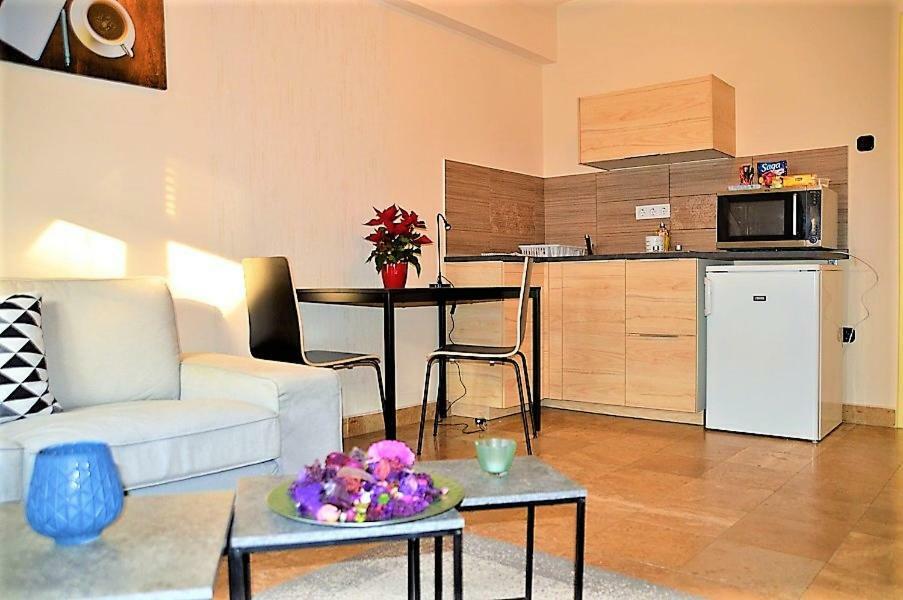 Downtown Apartments Superior 杰尔 外观 照片